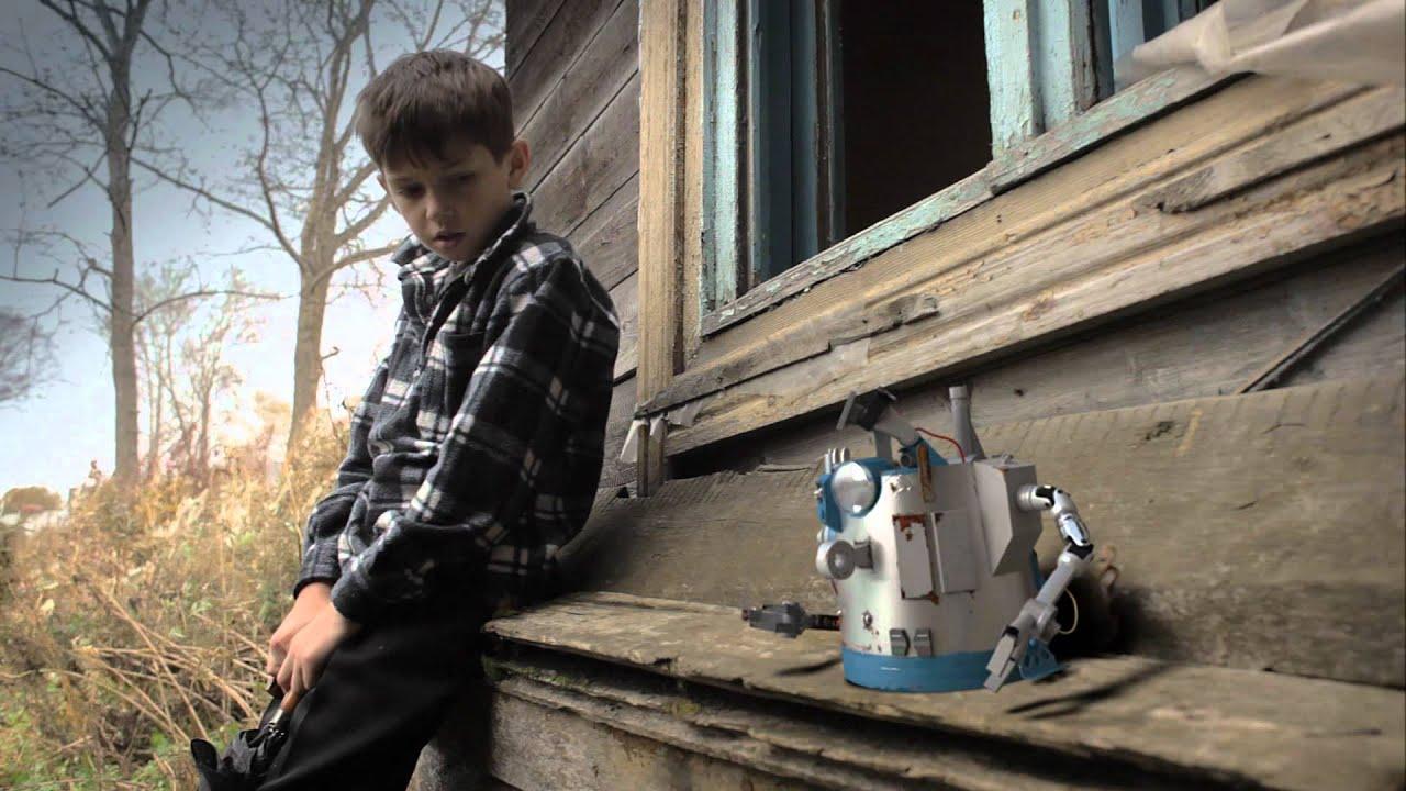 The Edge of Childhood Trailer