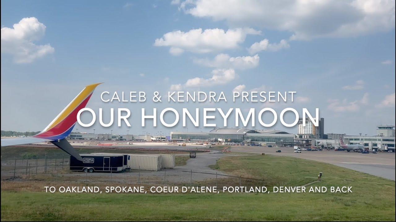 Our Honeymoon Trailer