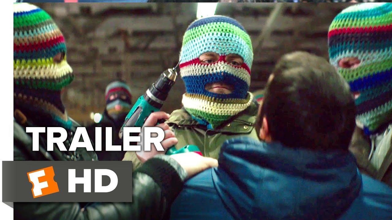 Level Up Trailer