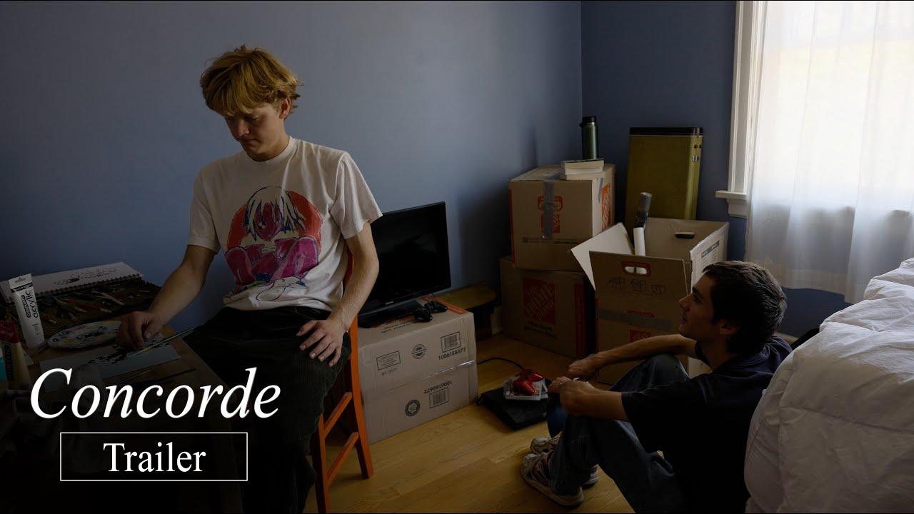 Concorde Trailer
