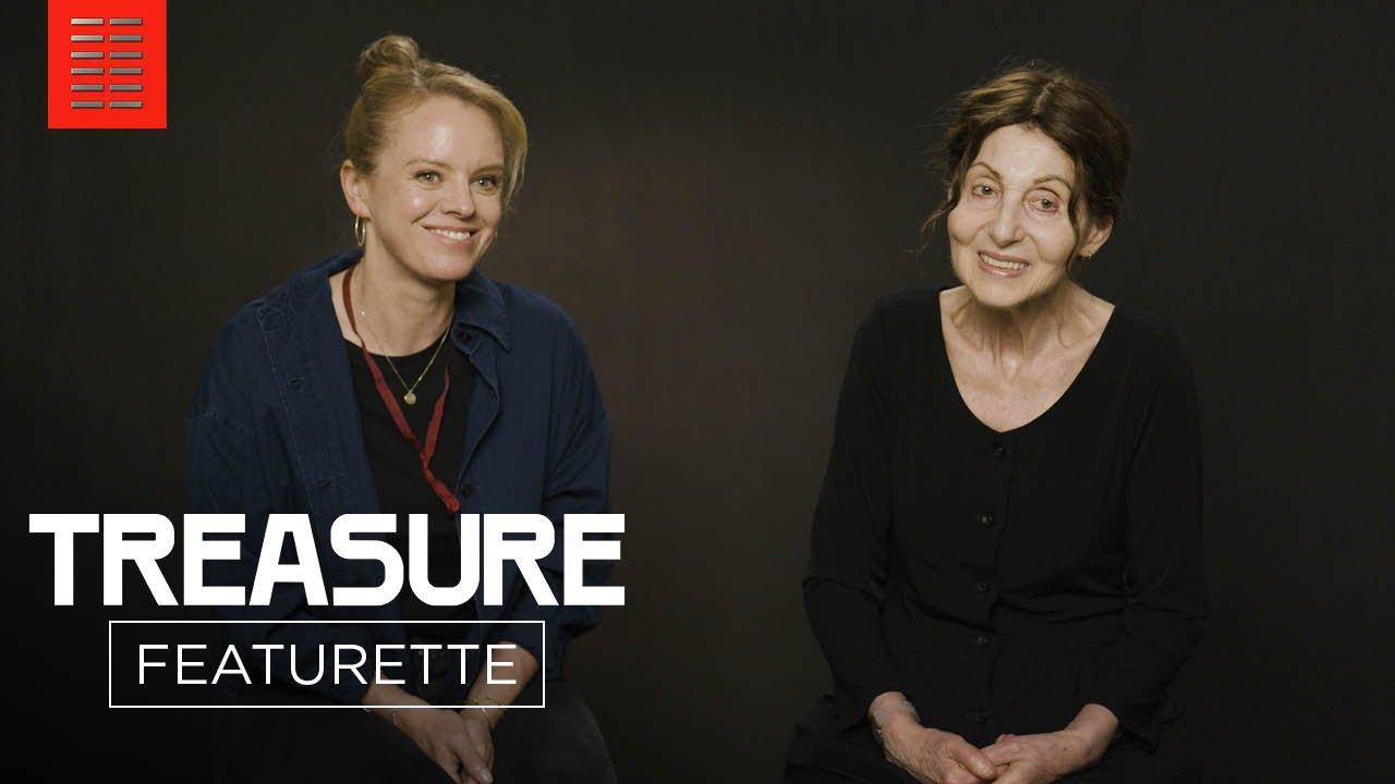 Treasure Trailer