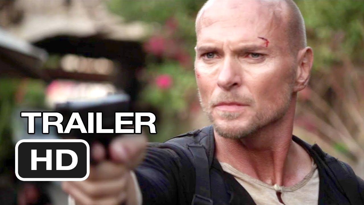 Dead Drop Trailer