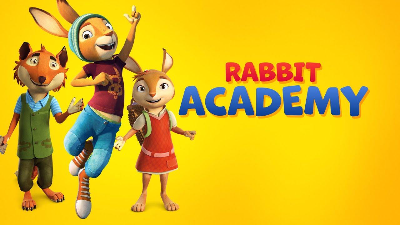 Rabbit Academy: Mission Eggpossible Trailer