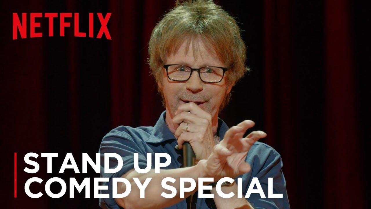 Dana Carvey: Straight White Male, 60 Trailer
