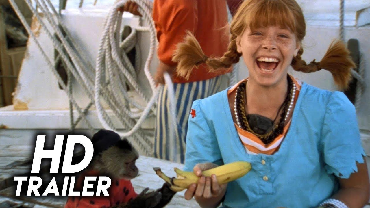 The New Adventures of Pippi Longstocking Trailer