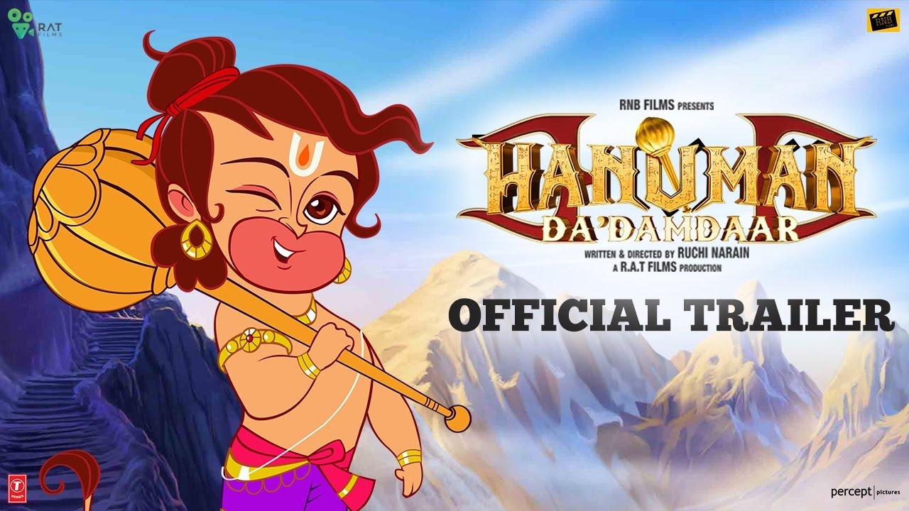 Hanuman Da Damdaar Trailer