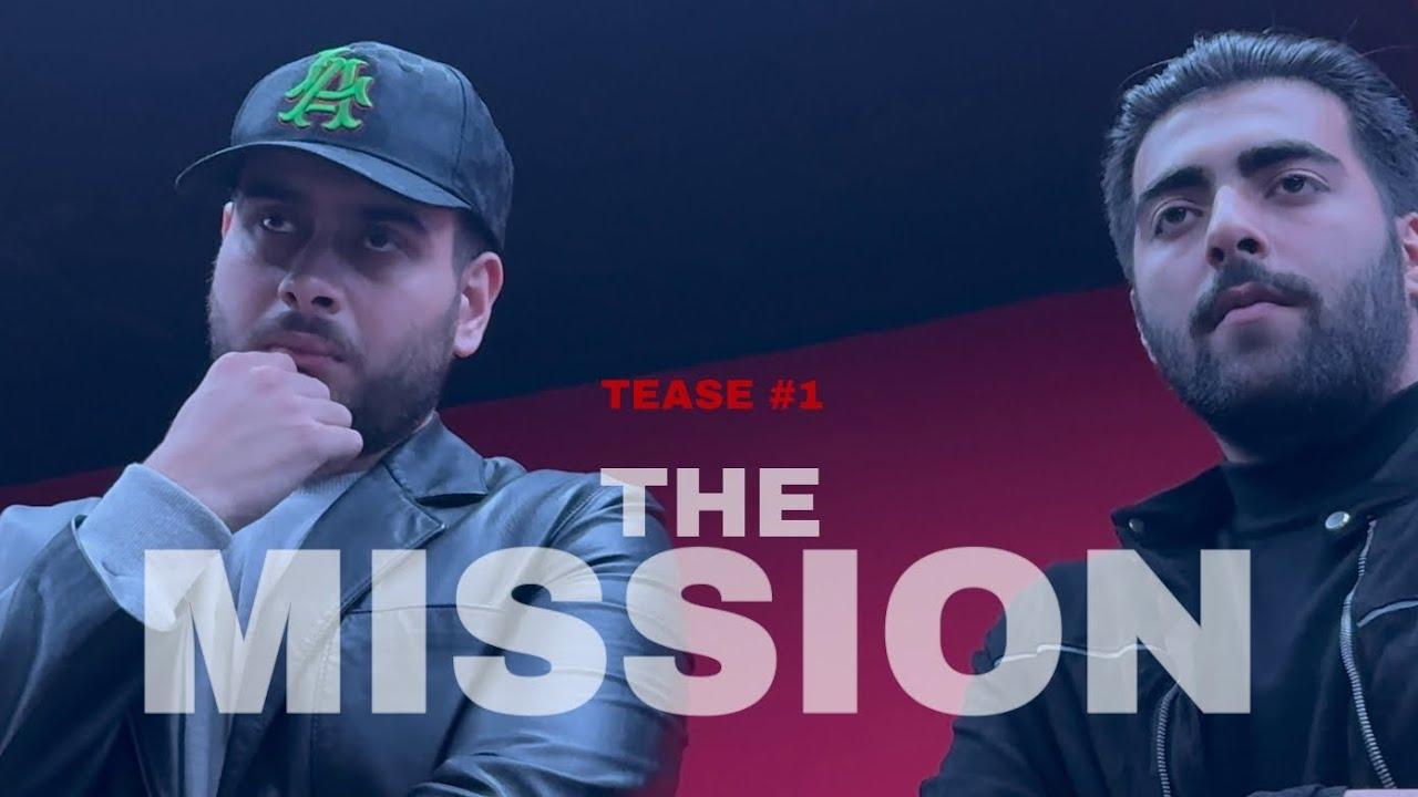 The Mission Trailer