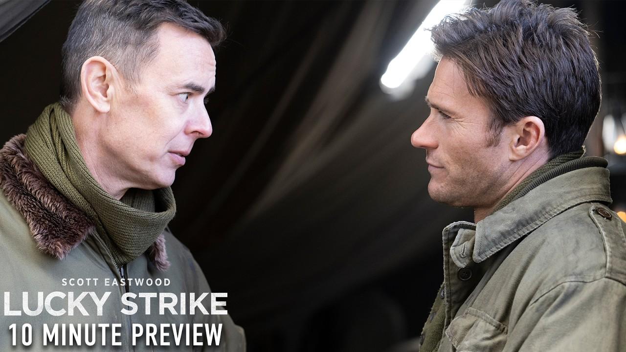 Lucky Strike Trailer