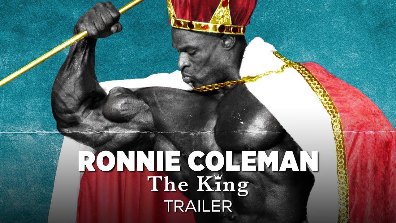 Ronnie Coleman: The King Trailer