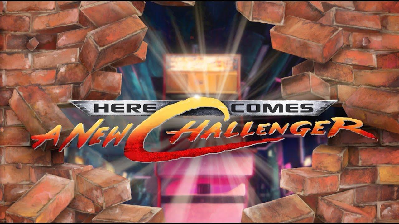 Here Comes a New Challenger Trailer