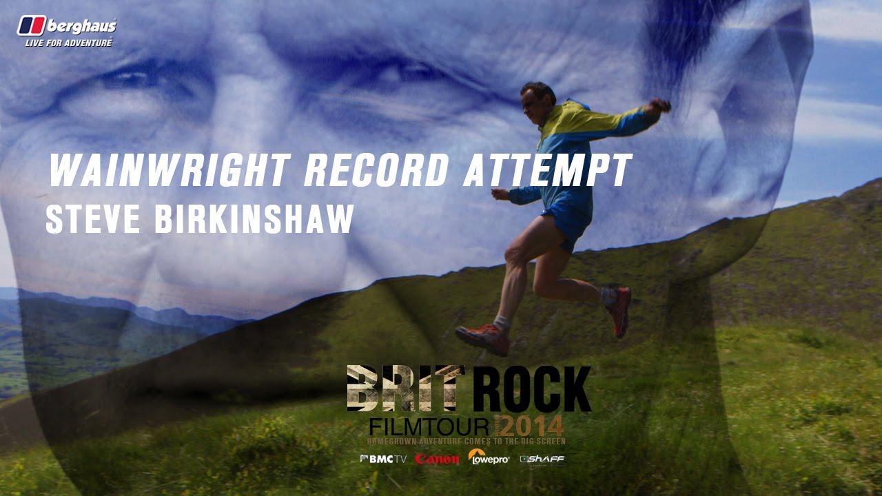 Wainwright Record Attempt Trailer