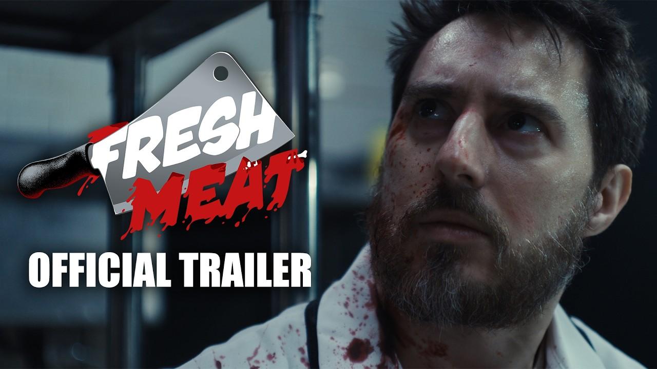 Fresh Meat Trailer