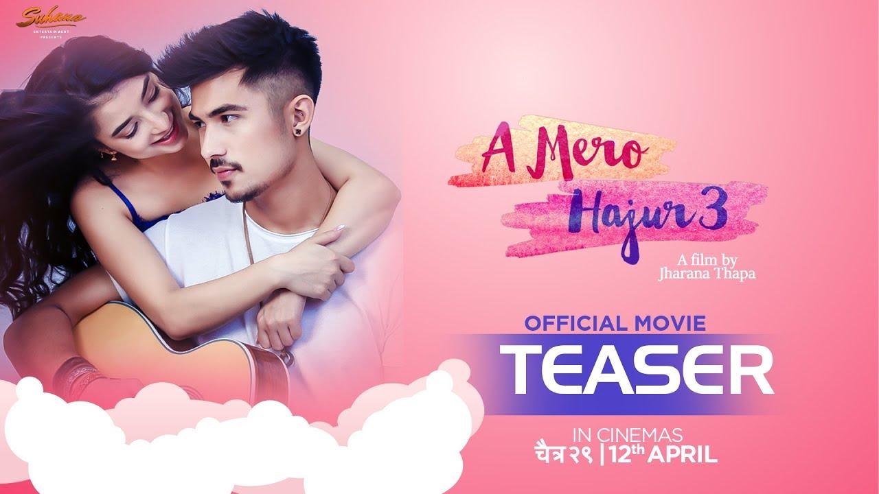 A Mero Hajur 3 Trailer