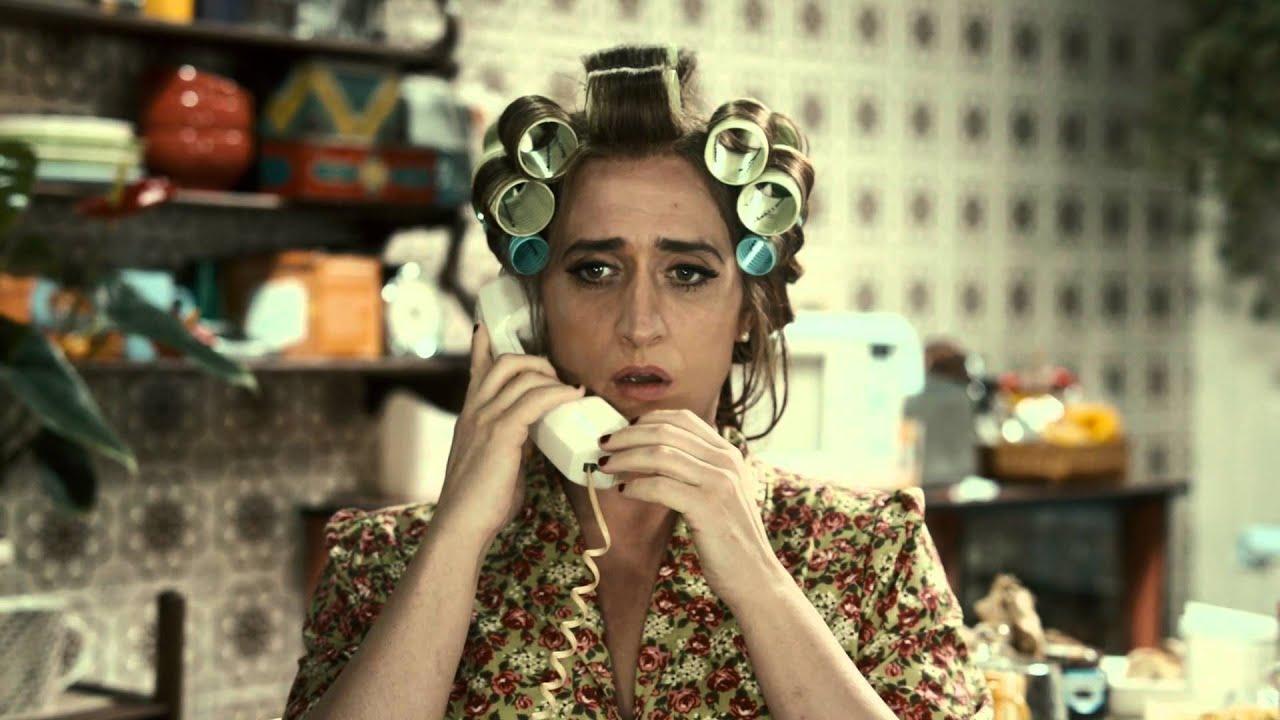 My Mom Is a Character Trailer