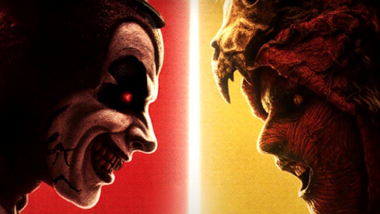 The Dark Domain: Mickey-vs-Winnie Trailer