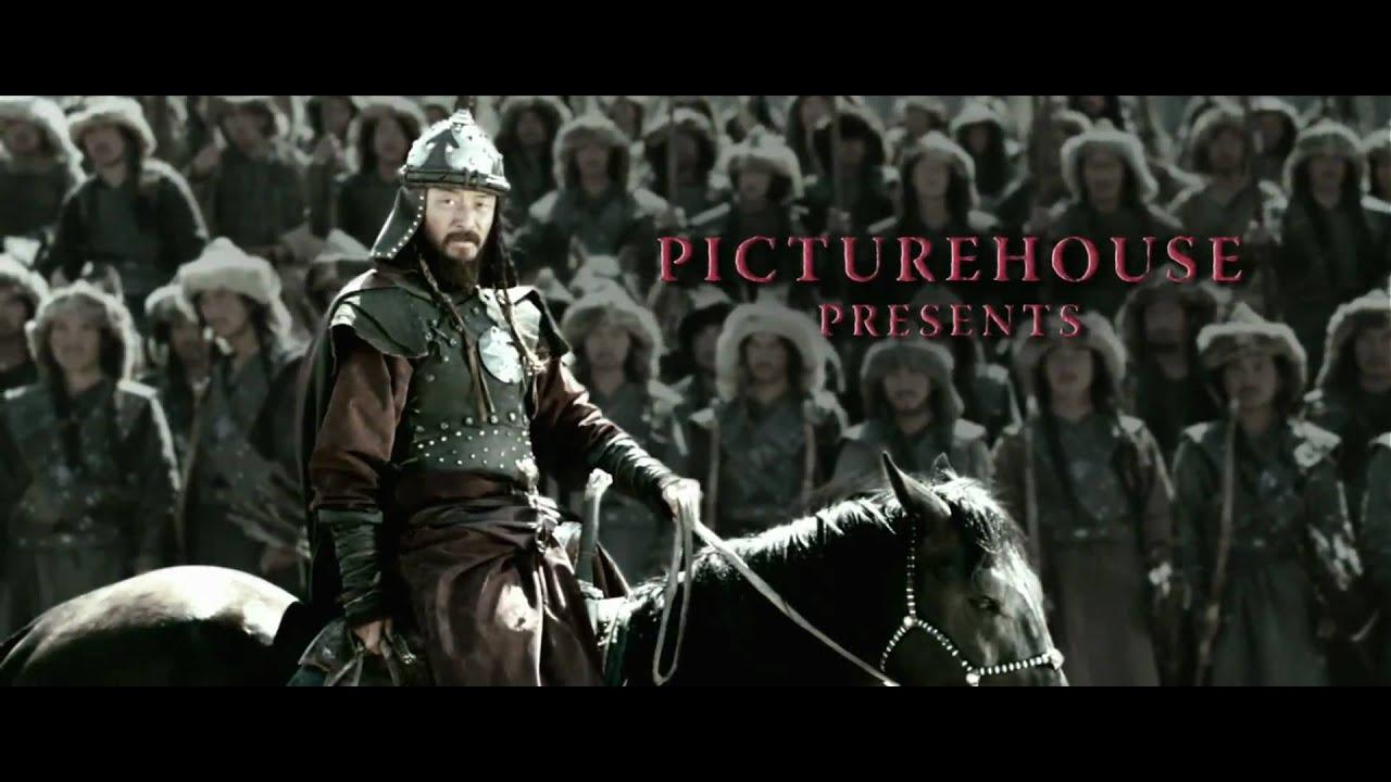Mongol: The Rise of Genghis Khan Trailer