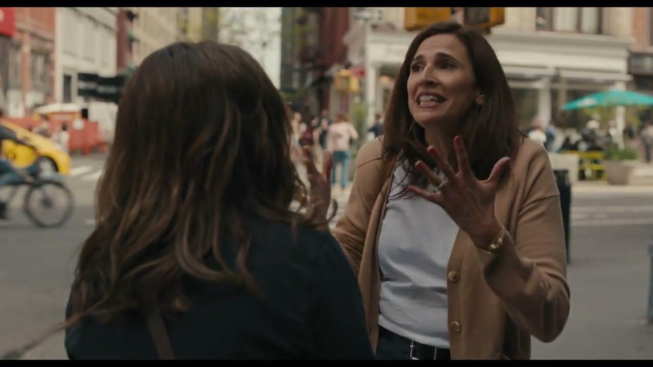 You Hurt My Feelings Trailer