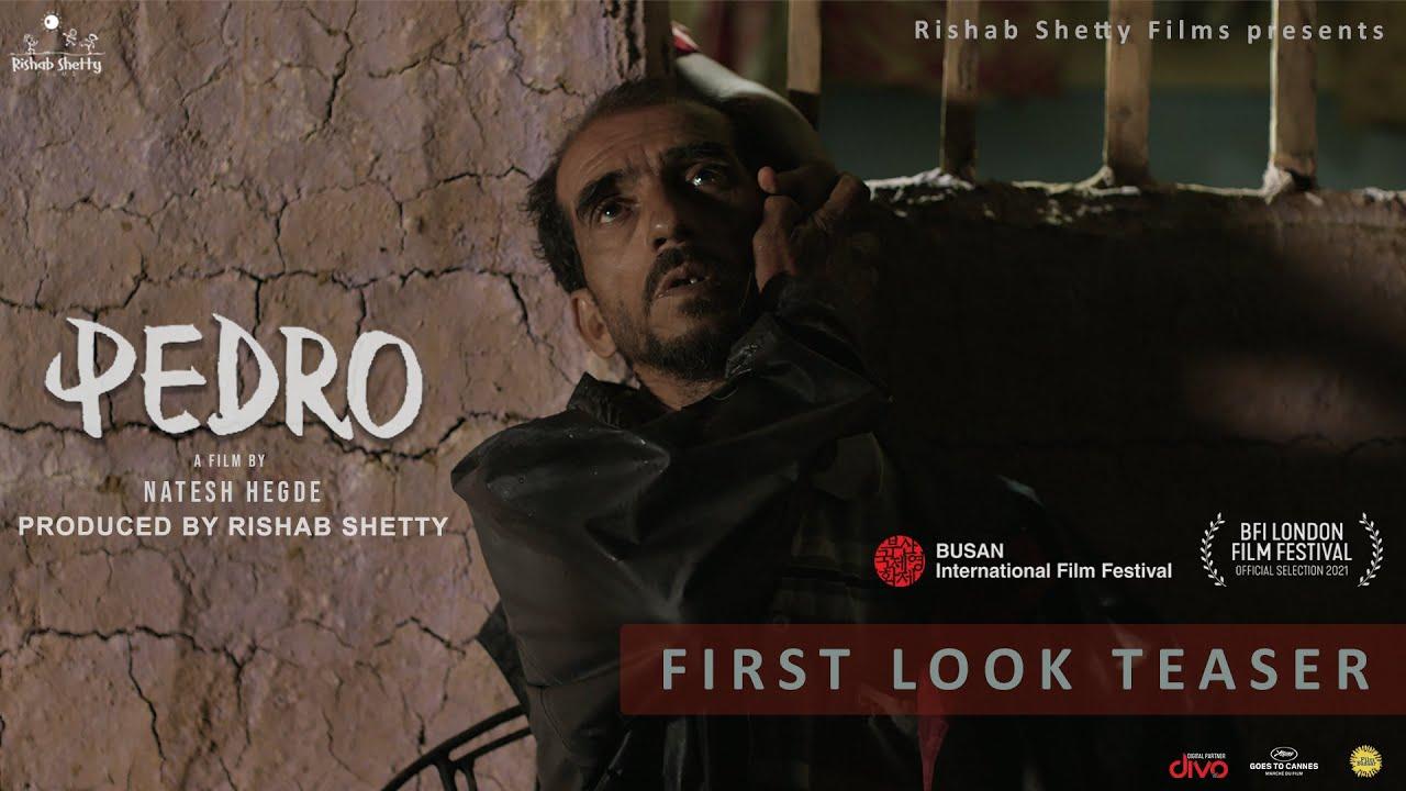 Pedro Trailer