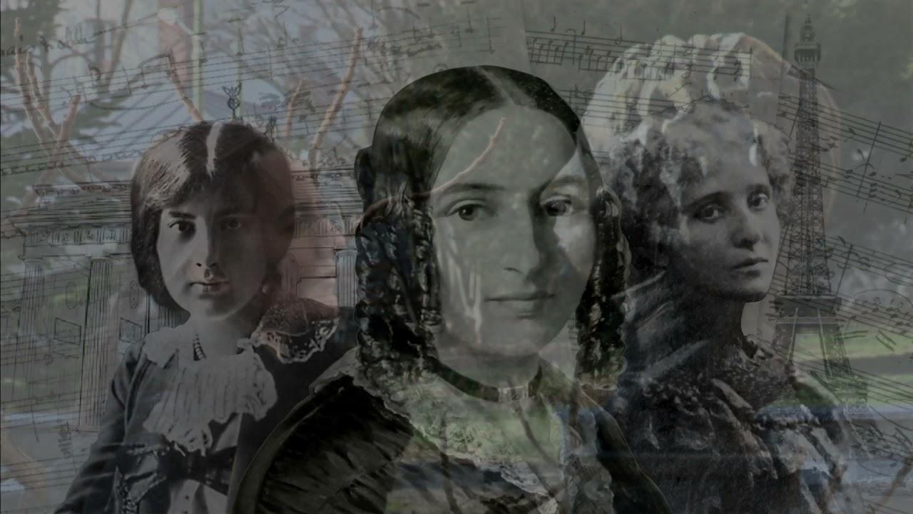 Women Composers Trailer