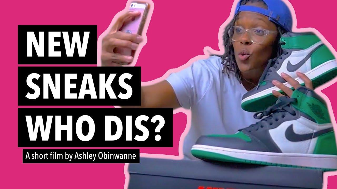 New Sneaks, Who Dis? Trailer