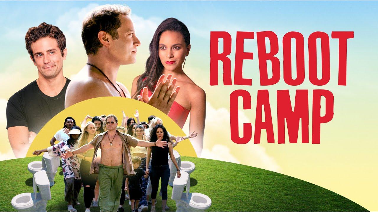 Reboot Camp Trailer
