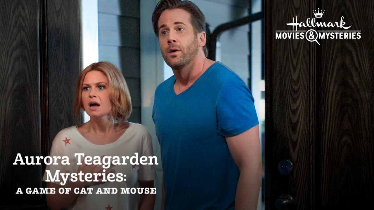 Aurora Teagarden Mysteries: A Game of Cat and Mouse Trailer