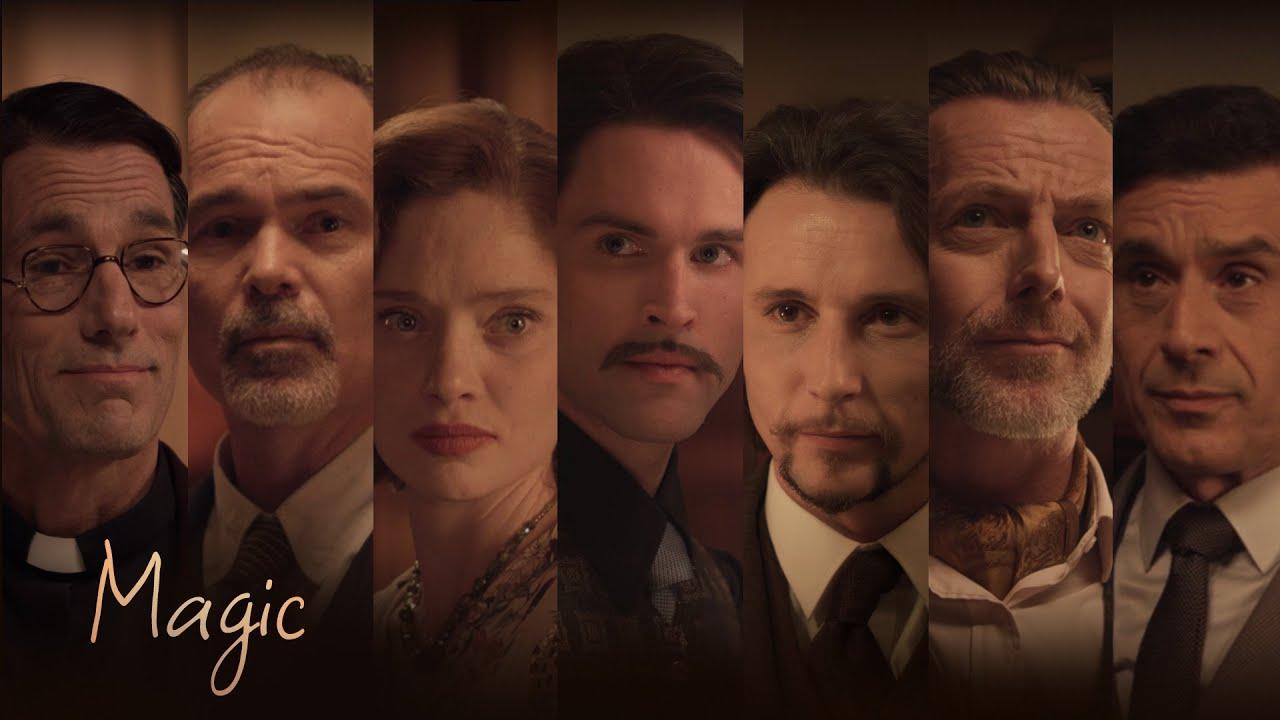 Magic Trailer