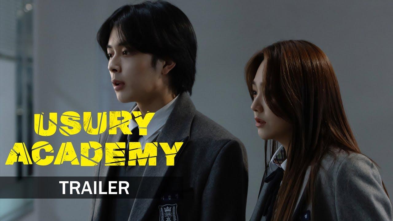 Usury Academy Trailer