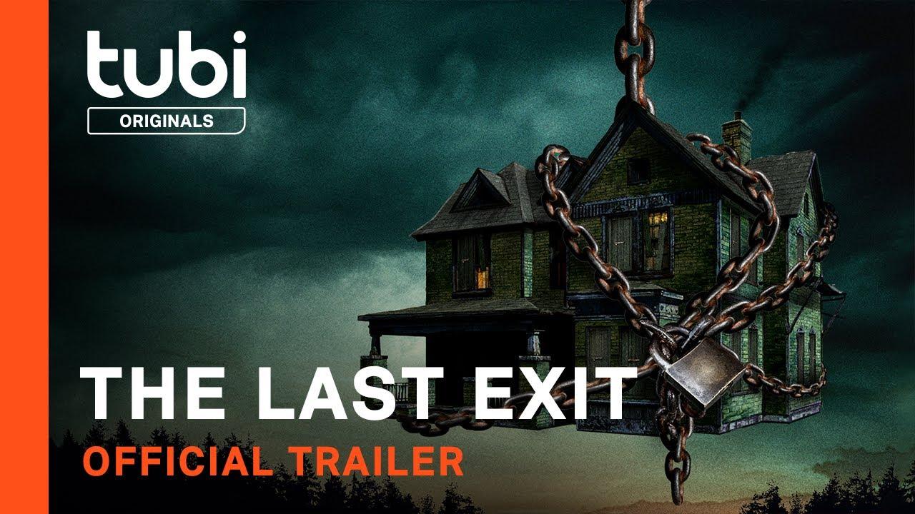 Little Bone Lodge Trailer