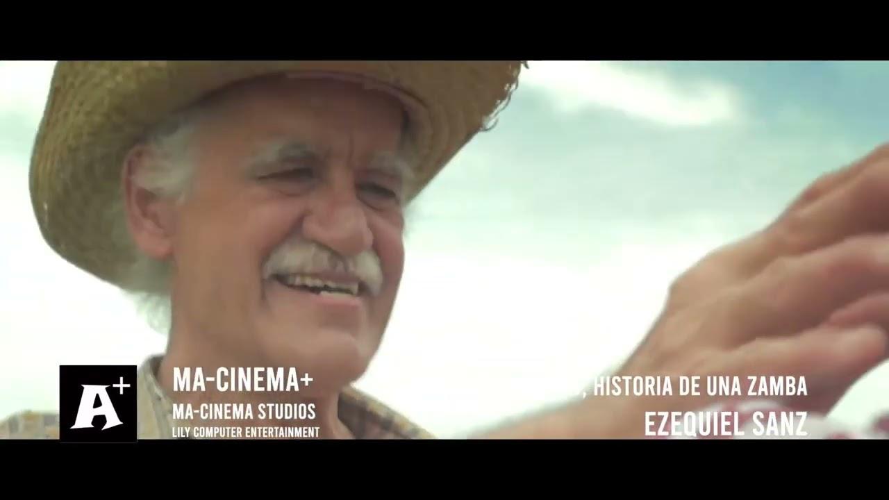 Golondrinas, historia de una zamba Trailer