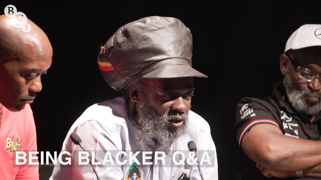Being Blacker Trailer