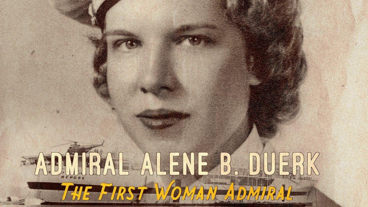 Alene B. Duerk: The First Woman Admiral Trailer