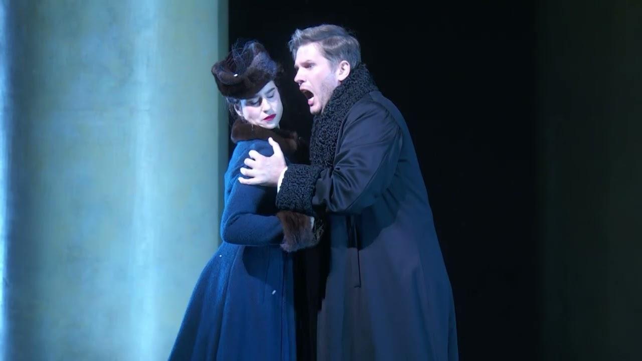 The Metropolitan Opera: Eugene Onegin Trailer
