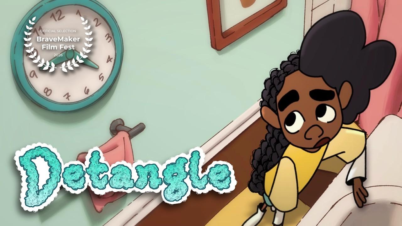 Detangle Trailer