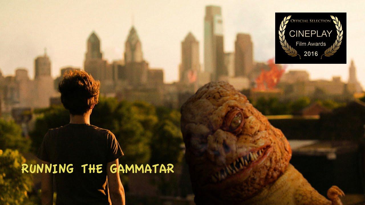 Running the Gammatar Trailer