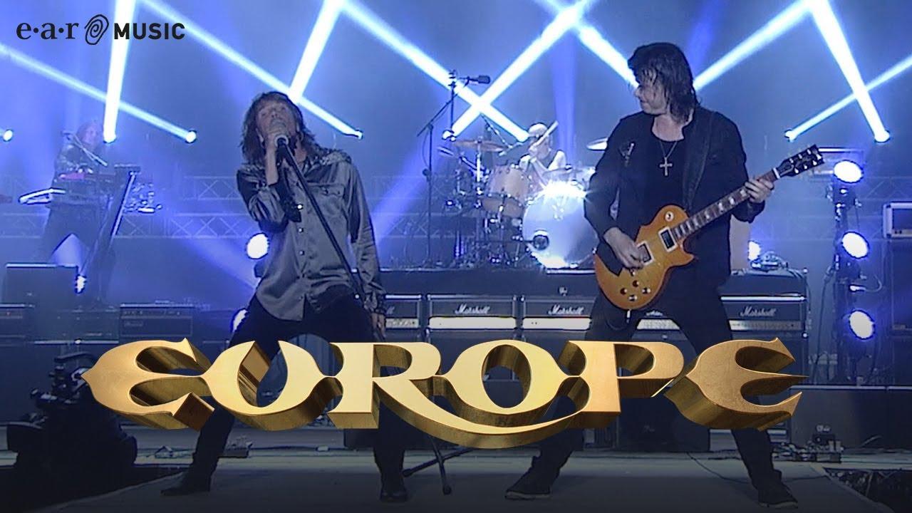 Europe: Live at Sweden Rock Trailer
