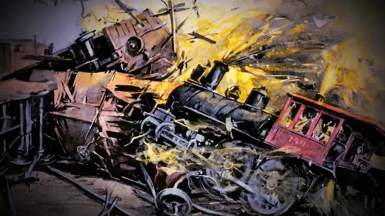 Pullman and the Railroad Rebellion Trailer