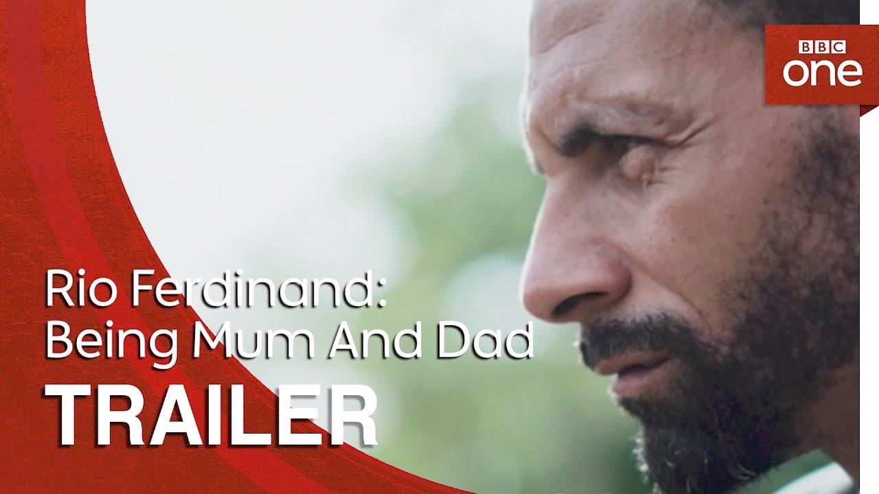 Rio Ferdinand: Being Mum and Dad Trailer