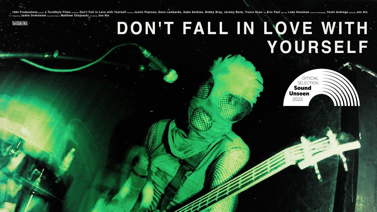 Don't Fall in Love with Yourself Trailer