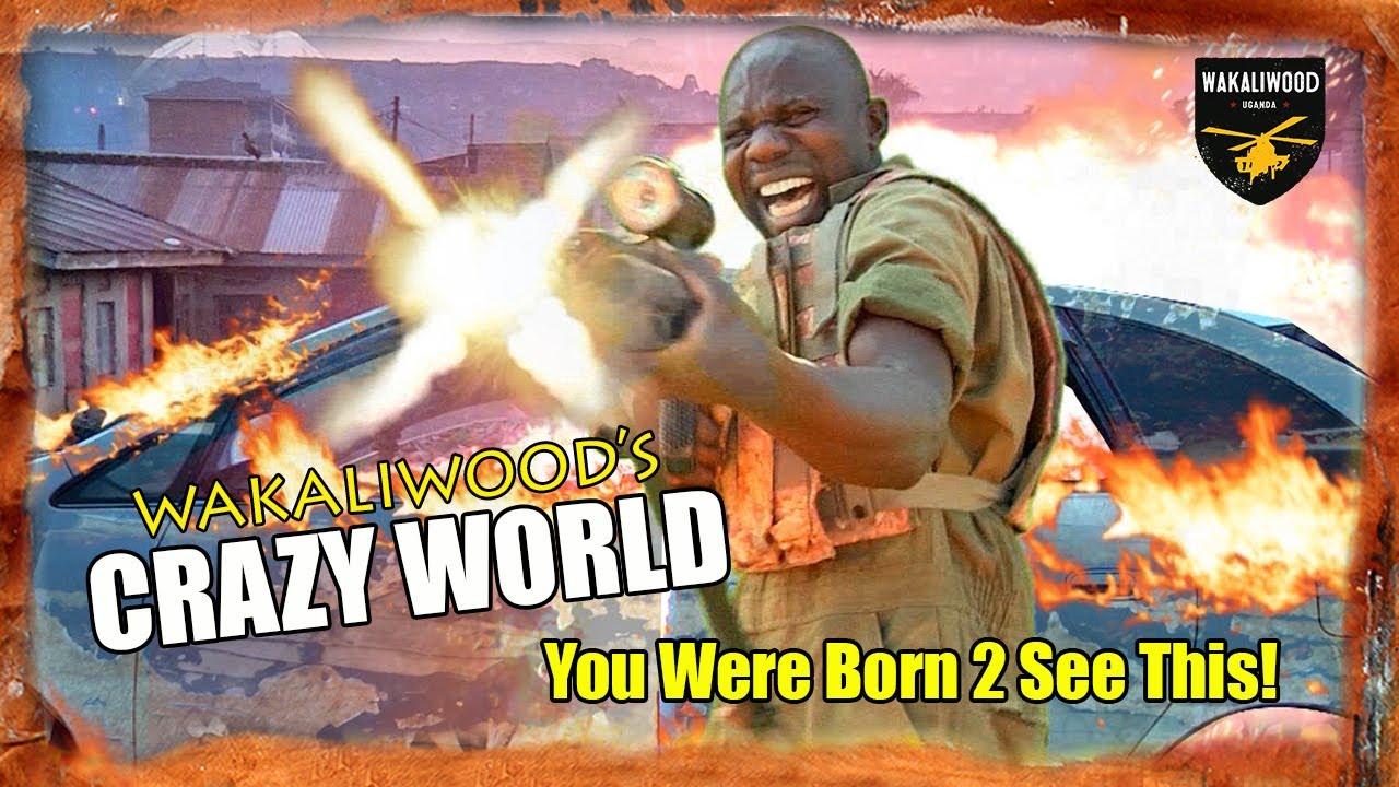 Crazy World Trailer