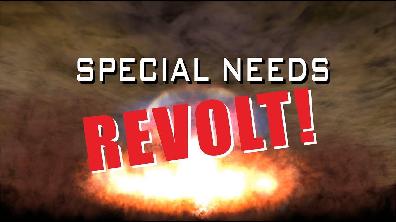 Special Needs Revolt! Trailer