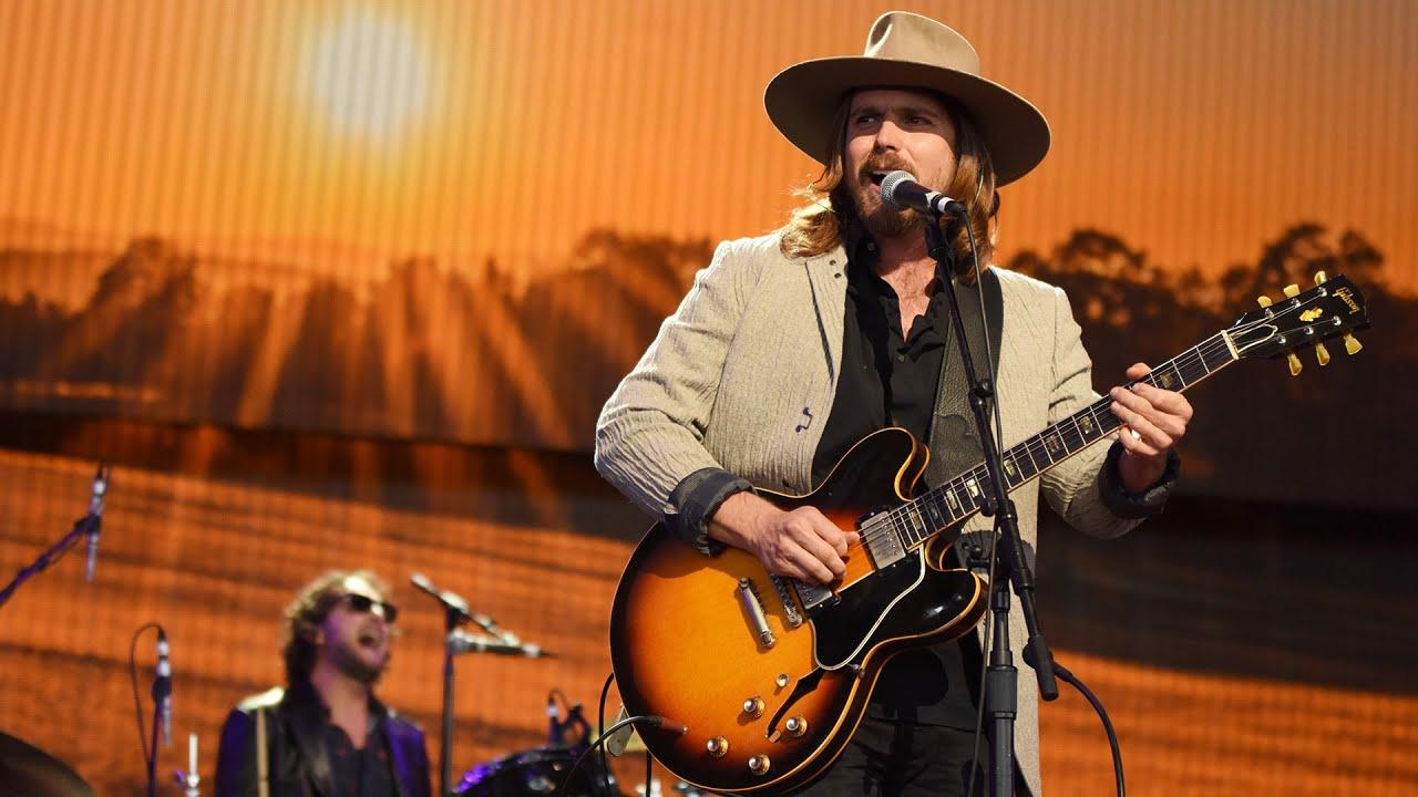 Farm Aid 2021: Lukas Nelson & Promise of the Real Trailer