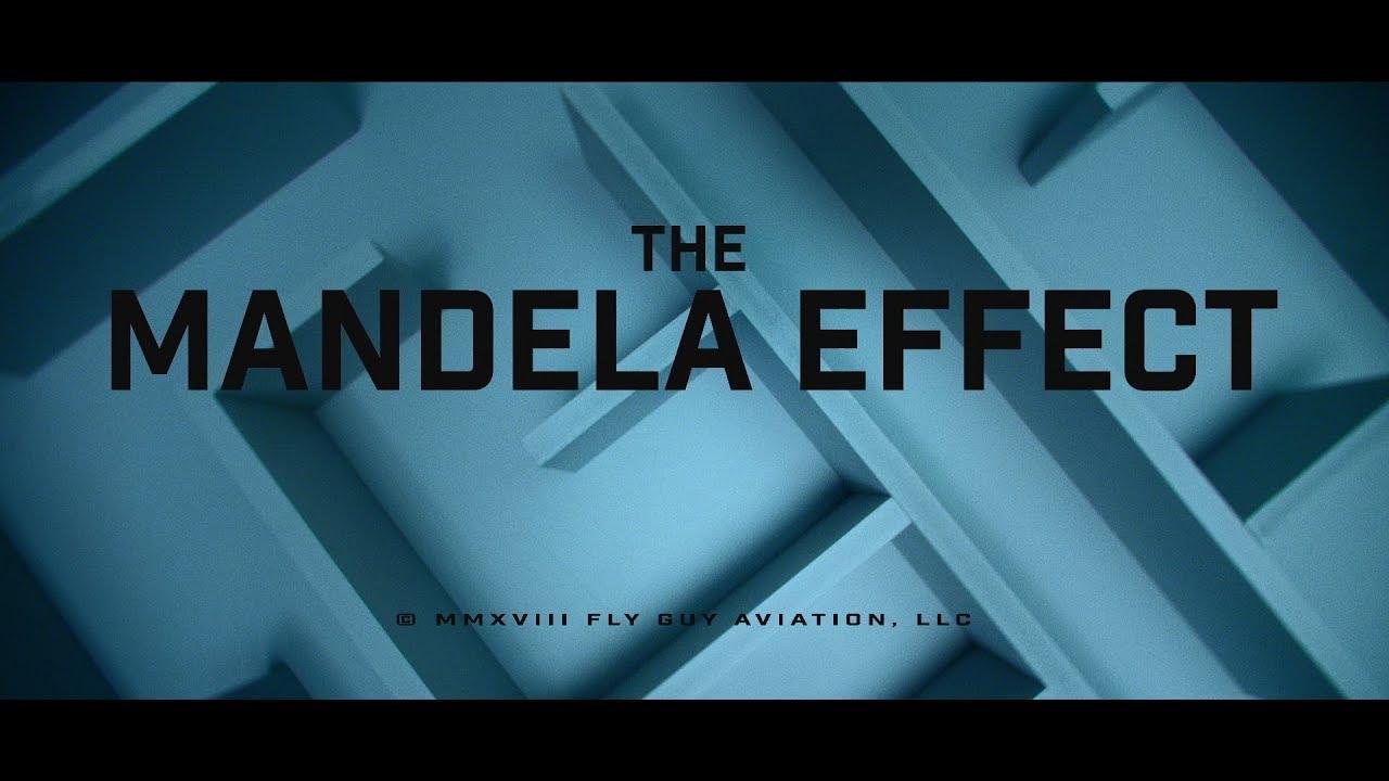 The Mandela Effect Trailer