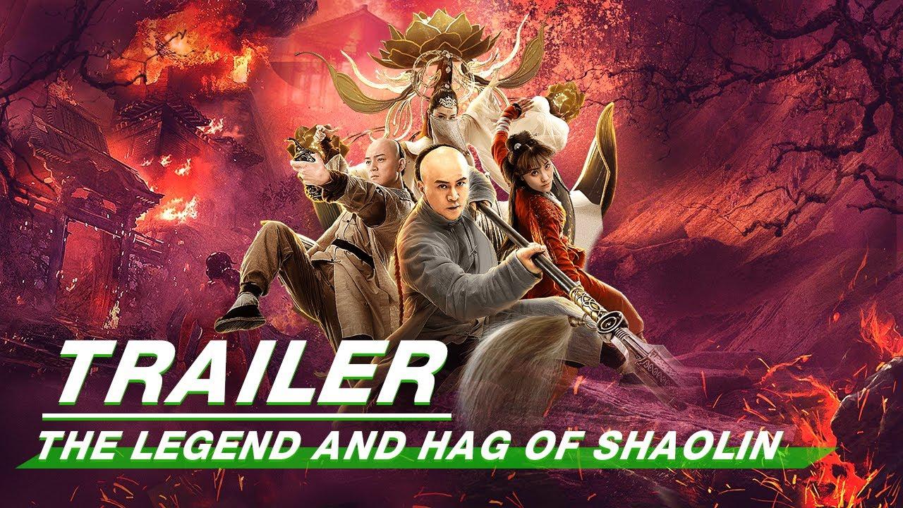 The Legend and Hag of Shaolin Trailer