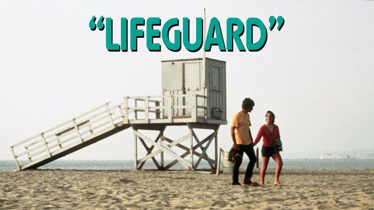 Lifeguard Trailer