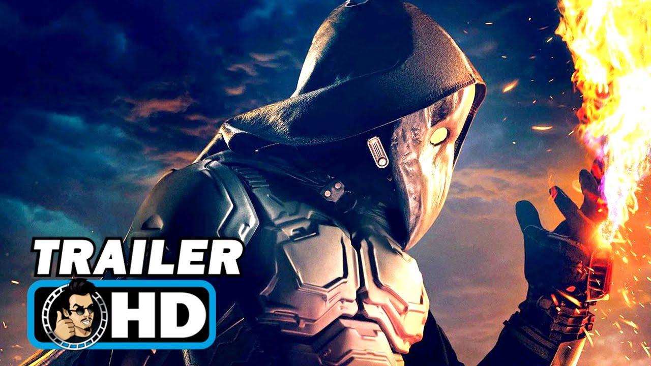 Major Grom: Plague Doctor Trailer