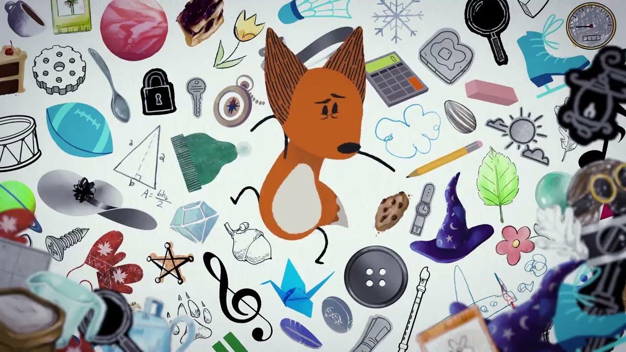 The Fox & The Pigeon: Narrative Neighbours Trailer