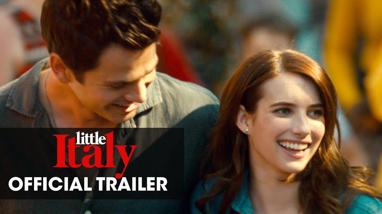 Little Italy Trailer