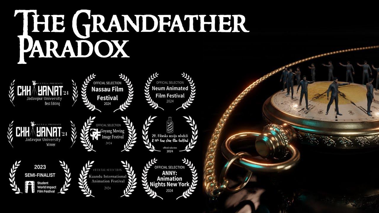 The Grandfather Paradox Trailer