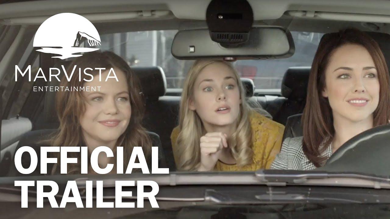 Girlfriends of Christmas Past Trailer